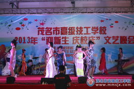 激情共筑夢想，青春獻禮華誕——我校2013年迎新生慶校慶文藝晚會圓滿落幕
