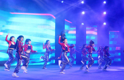 齊舞悅動，共襄盛舉——淄博文化藝術(shù)季盛大啟幕，譜寫城市文化新篇章