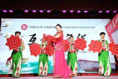 金豬賀歲，書(shū)福迎春 一場(chǎng)讓年味兒更濃的非遺文化盛宴回眸