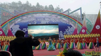 共繪文化新景 昆明夷郎山文化藝術(shù)傳播參與政府演出與活動(dòng)策劃