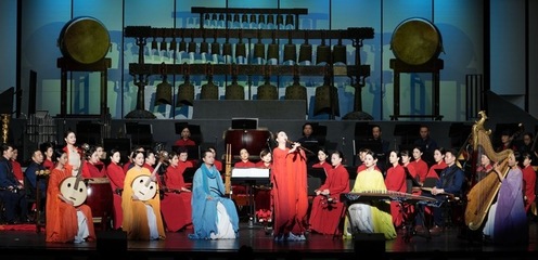 民樂(lè)薈萃，名團(tuán)匯集 第二屆全國(guó)民族器樂(lè)展演即將在無(wú)錫啟幕