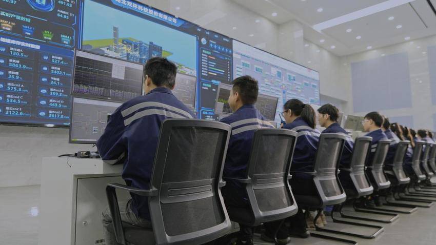 數智賦能，安全護航 湖北省5G+工業互聯網十大標桿應用案例驅動“中國純堿第一股”新時代蝶變