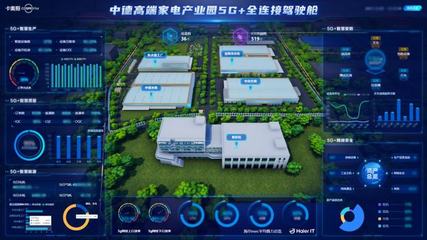 從場景探索到園區(qū)級(jí)解決方案 卡奧斯賦能5G+工業(yè)互聯(lián)網(wǎng)走深走實(shí)與互聯(lián)網(wǎng)安全服務(wù)